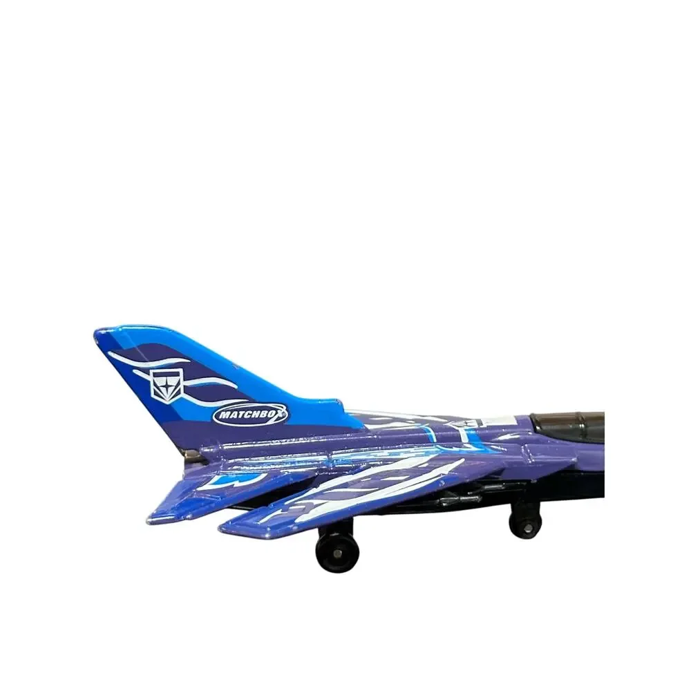 Matchbox Tornado SB 22 Plane